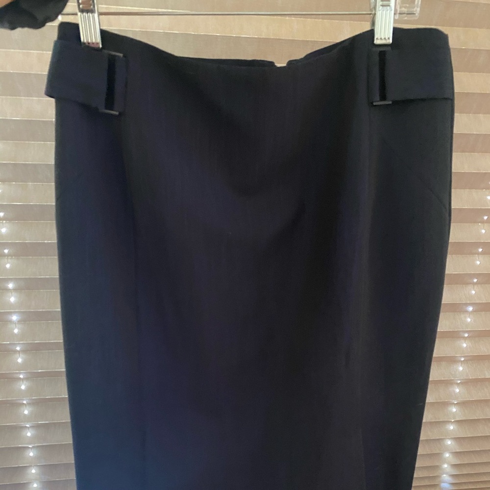 Antonio Melani size 8 women’s long pencil skirt